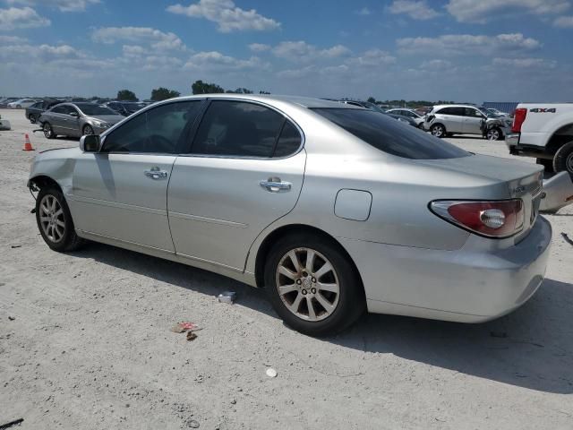 2003 Lexus ES 300