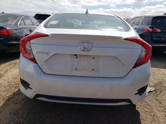 2019 Honda Civic EXL