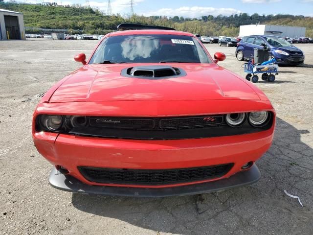 2015 Dodge Challenger R/T Scat Pack