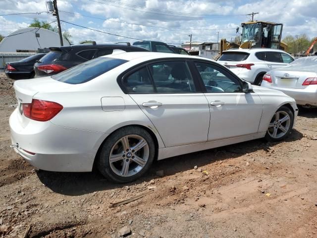 2015 BMW 320 I