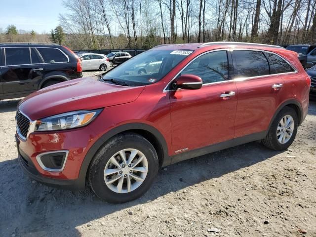 2018 KIA Sorento LX