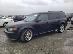 Salvage cars for sale from Copart Antelope, CA: 2012 Ford Flex Limited
