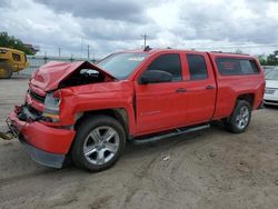 2017 Chevrolet Silverado C1500 Custom for sale in Newton, AL