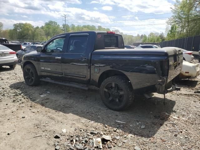 2007 Nissan Titan XE