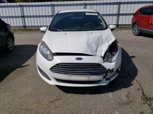 2017 Ford Fiesta SE