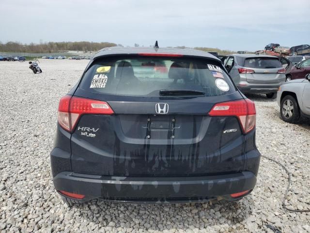 2018 Honda HR-V LX