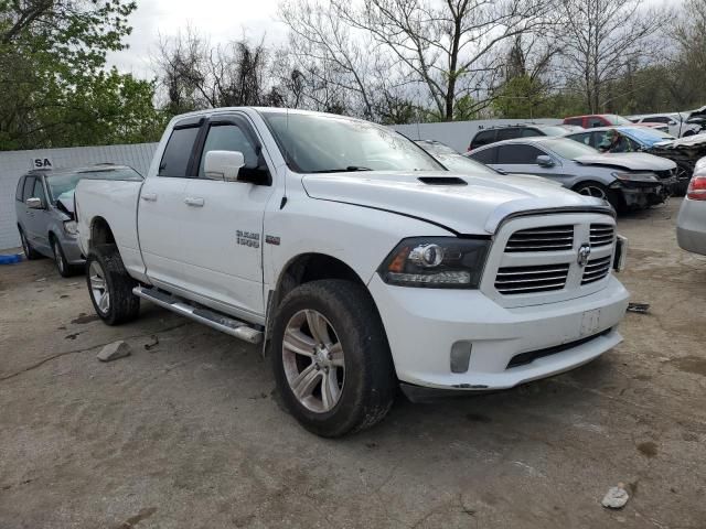 2017 Dodge RAM 1500 Sport