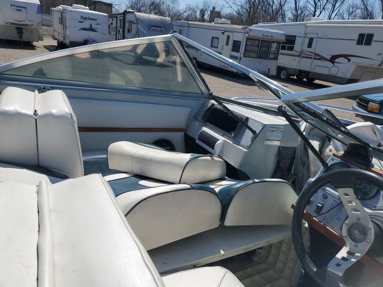 1989 Mach Boat Wtrlr For Sale in Des Moines, IA Lot #49522***