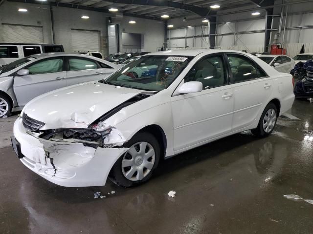 2004 Toyota Camry LE