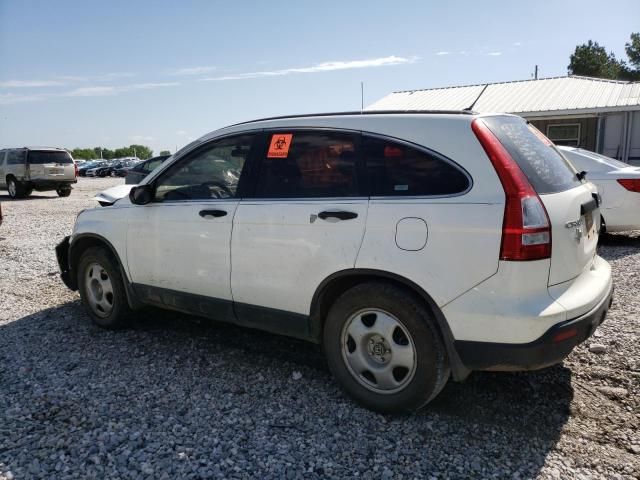 2009 Honda CR-V LX