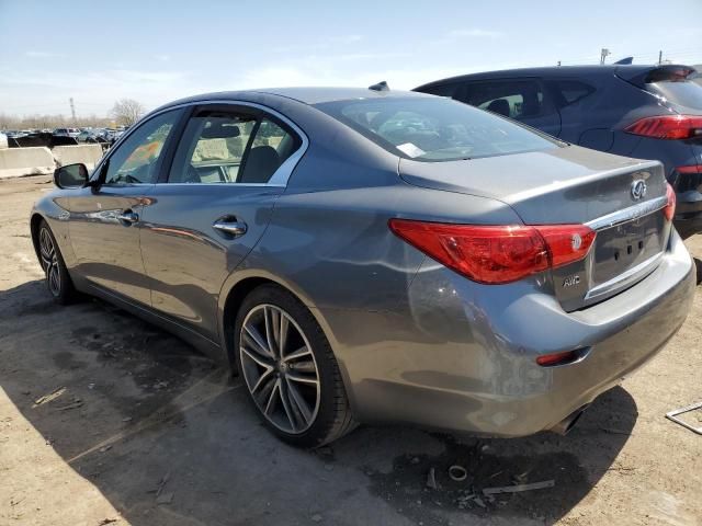 2016 Infiniti Q50 Premium