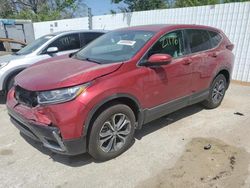 2022 Honda CR-V EXL en venta en Bridgeton, MO