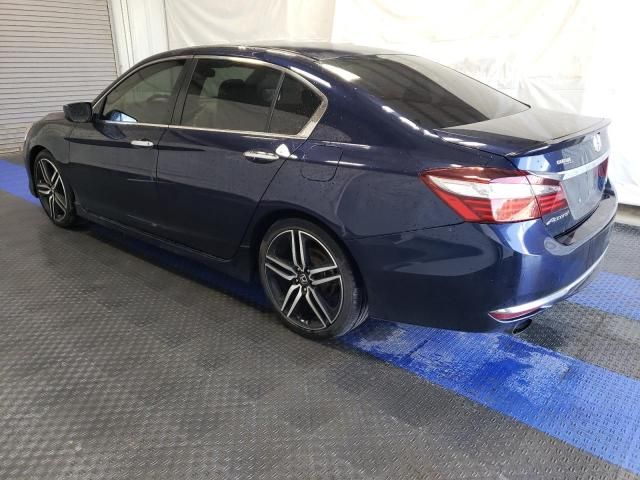 2016 Honda Accord Sport