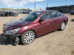2014 Honda Accord EXL for sale in Colorado Springs, CO
