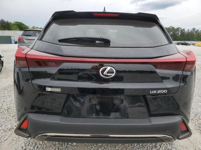 2021 Lexus UX 200