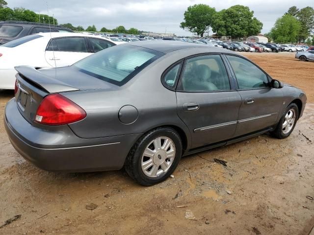 2003 Ford Taurus SEL