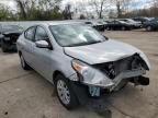 2018 Nissan Versa S