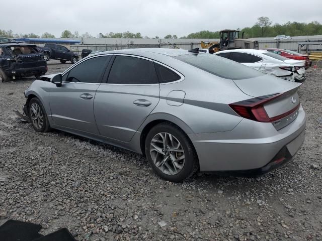 2021 Hyundai Sonata SEL