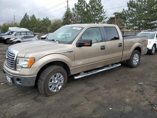 2011 Ford F150 Supercrew