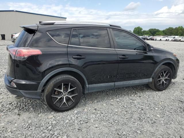 2018 Toyota Rav4 SE