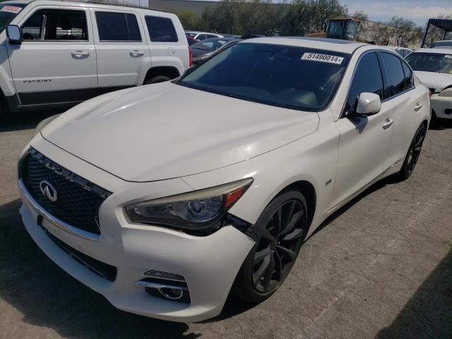 2017 Infiniti Q50 Premium