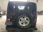 2003 Jeep Wrangler / TJ Sport