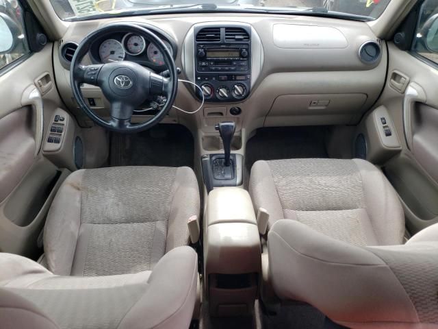 2004 Toyota Rav4