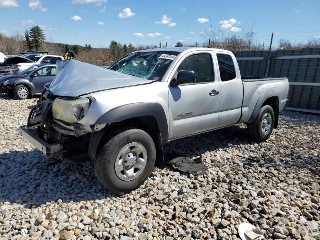 2007 Toyota Tacoma Access Cab