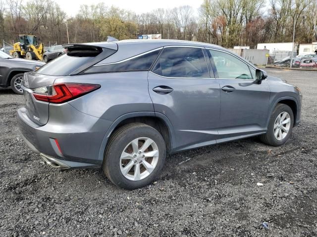 2016 Lexus RX 350 Base