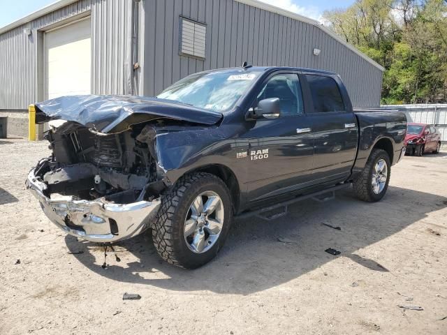 2018 Dodge RAM 1500 SLT