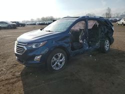 2019 Chevrolet Equinox Premier en venta en Davison, MI