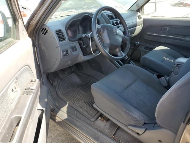 2004 Nissan Frontier King Cab XE