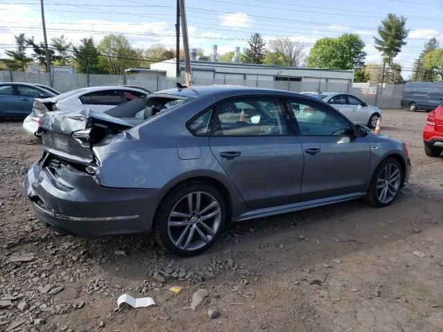 2018 Volkswagen Passat S