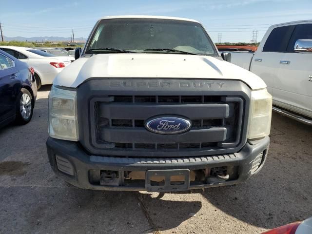 2013 Ford F250 Super Duty