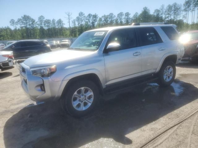 2020 Toyota 4runner SR5/SR5 Premium