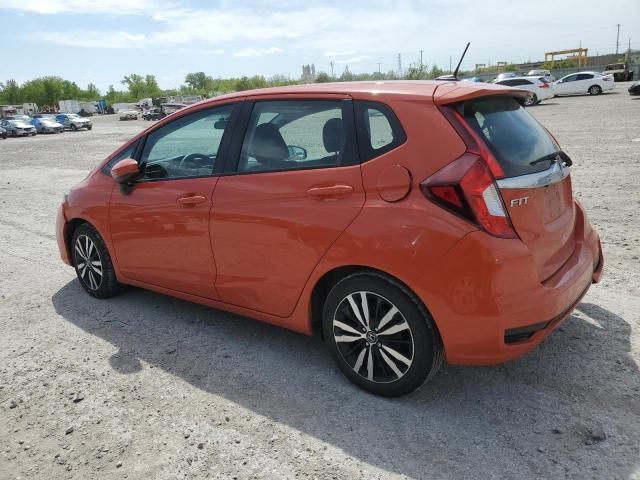 2018 Honda FIT EX