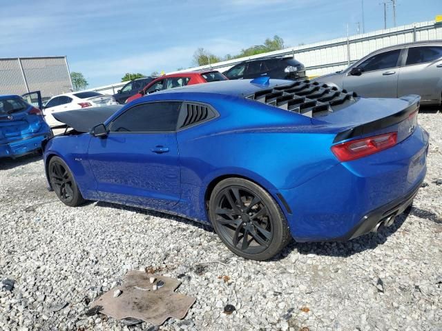 2018 Chevrolet Camaro LS