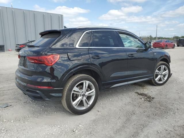 2021 Audi Q3 Premium S Line 45