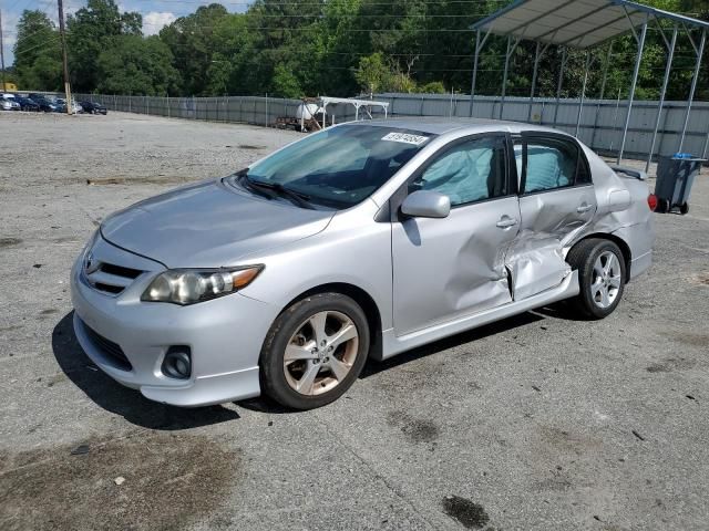 2011 Toyota Corolla Base