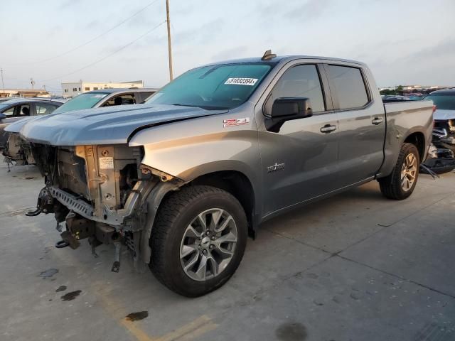 2020 Chevrolet Silverado K1500 RST