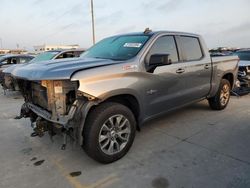 2020 Chevrolet Silverado K1500 RST en venta en Grand Prairie, TX