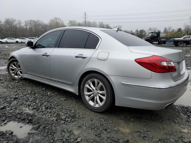 2013 Hyundai Genesis 3.8L