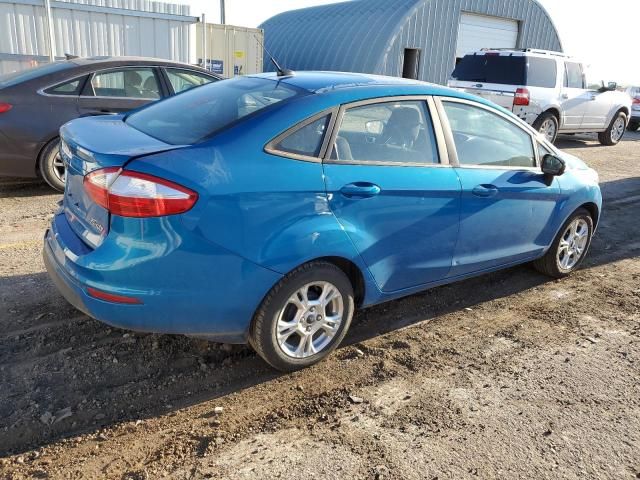 2016 Ford Fiesta SE