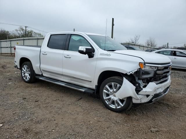 2023 Chevrolet Silverado K1500 High Country