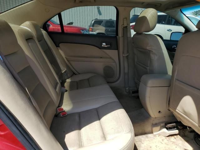 2009 Ford Fusion SEL