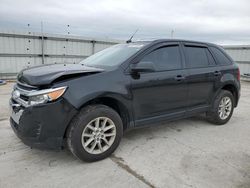 Vehiculos salvage en venta de Copart Walton, KY: 2013 Ford Edge SE