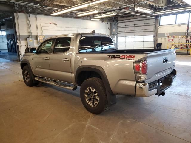 2021 Toyota Tacoma Double Cab