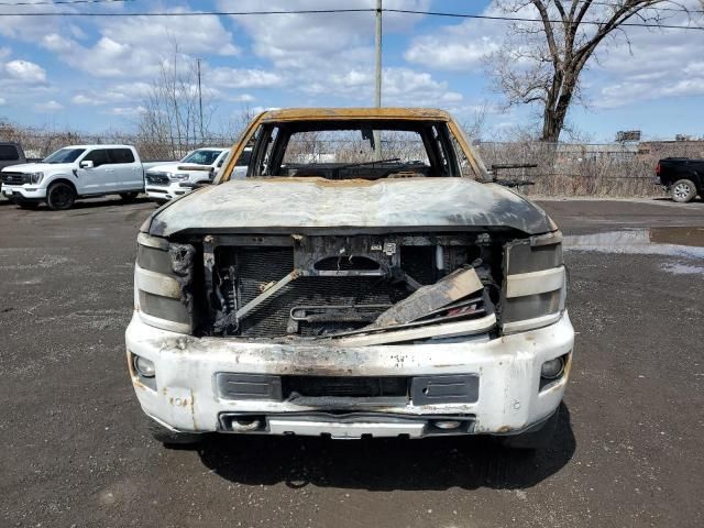 2015 Chevrolet Silverado K2500 Heavy Duty LTZ