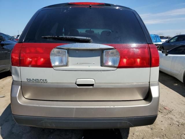 2005 Buick Rendezvous CX