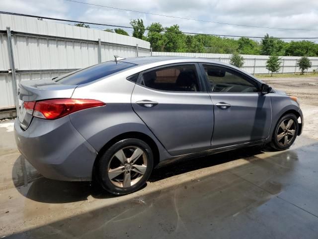 2011 Hyundai Elantra GLS